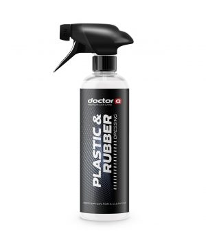 TYRE AND RUBBER CLEANER